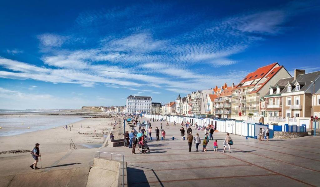 La Tanatte De Wimereux Sur La Cote D Opale Exterior photo